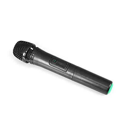  Wireless Handheld Microphone (Works with Pyle Models: PPHP109WMU, PWMA890UI, PWMA1090UI)