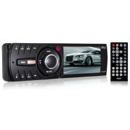 Pyle PL3MP4 3-Inch TFT/LCD Monitor with MP3/MP4/SD/USB Player and AM/FM Receiver