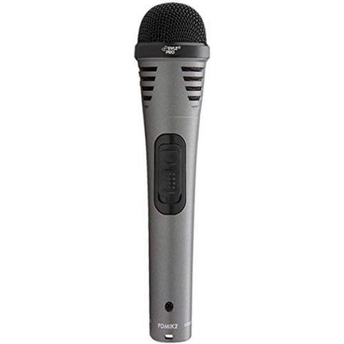  Pyle-Pro PDMIK2 Professional Moving Coil Dynamic Handheld Microphone