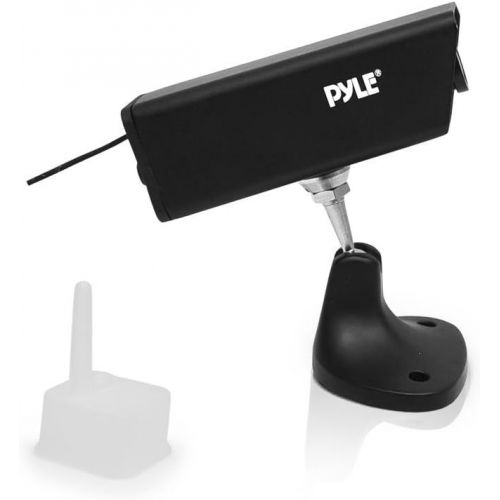  Pyle PLCMH5 Wireless Rearview Backup Trailer / Hitch Camera, Waterproof Night Vision HD Vehicle Cam