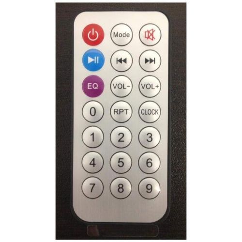  Remote Control (for Pyle Model: PDKWM802BU)