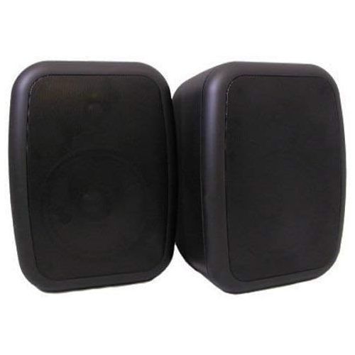  Pyle 6.5 White 500-Watt Indoor/Outdoor Waterproof Speakers