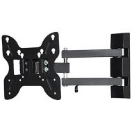 Pyle PSW710S 14 Inch to 37 Inch Articulating Flat Panel TV Wall Mount