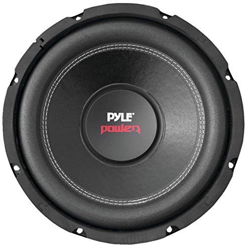  Pyle PLPW10D 10 Car Subwoofer 1000W Dual Voice Coil 4? Car Accessories