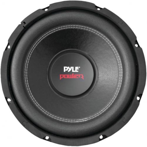  Pyle PLPW10D 10 Car Subwoofer 1000W Dual Voice Coil 4? Car Accessories