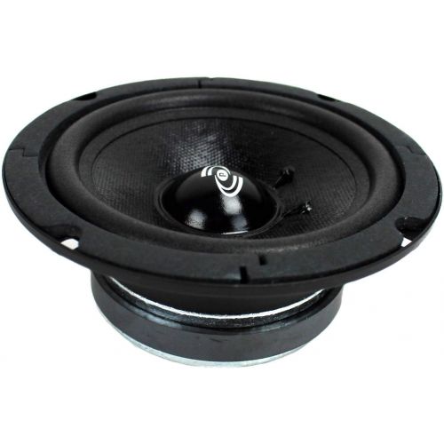  2) PYLE Pro PDMR5 5 400W Car DJ/Home Mid Bass MidRange Speakers Drivers Audio