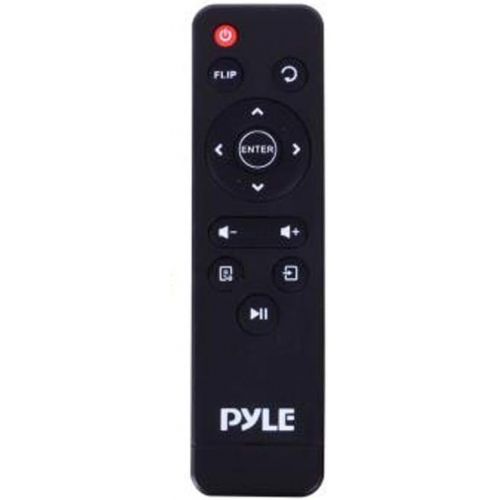  Projector Remote Control (for Pyle Models: Prjg98, Prjle64)