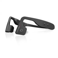 Open Ear Bone Conduction Headphones - Stereo Headset w/ Revolutionary Bone Induction Technology for Smart Running, Cycling, and Sports - Wireless Bluetooth Audio, Call Mic - Pyle P