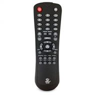 Replacement TV Wireless Remote Control - for Pyle PTC19LC, P26LCD, P32LC, PTC22LC, and PTC40LC LCD Televisions - Pyle PRTTV05RC