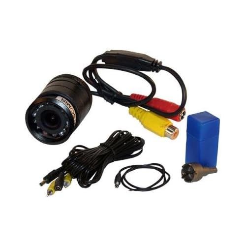  Pyle Plcm22ir Waterproof Night Vision Rear View Cmos Color Camera