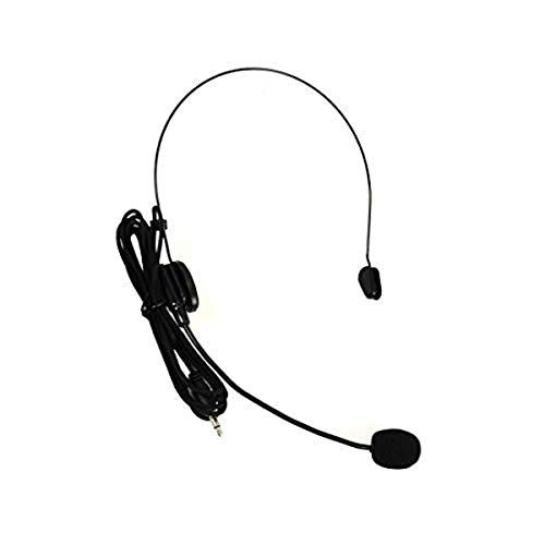  Replacement Part - Headset Microphone Work (for Pyle Model: PWMA335BT)