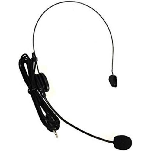  Replacement Part - Headset Microphone Work (for Pyle Model: PWMA335BT)