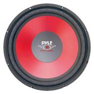 Pyle PLW15RD 15-Inch Red Cone High Performance Woofer