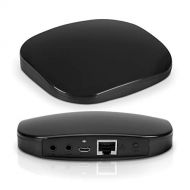 Pyle Wireless Audio Receiver - Connect to Any Audio Player to Stream Music WIFI Over Apple Airplay or Android