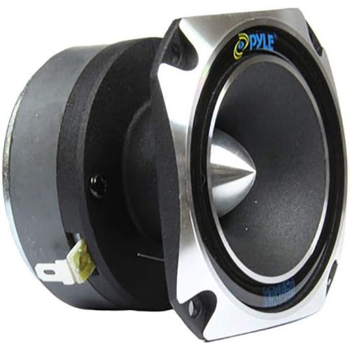  Pyle Pro 1 Inch 300 Watt Heavy Duty Titanium Super Car Tweeter (4 Pack) PDBT28