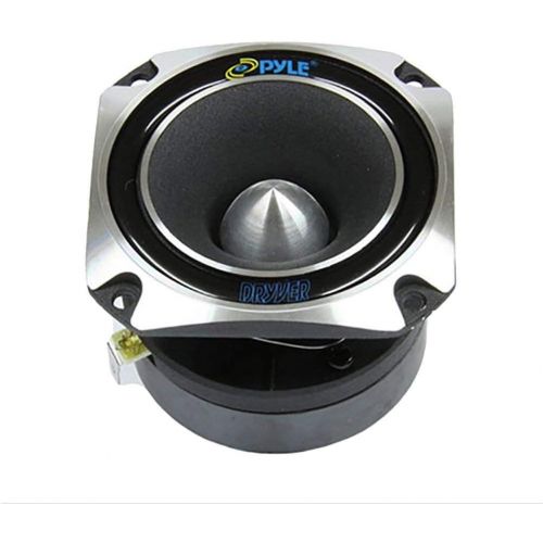  Pyle Pro 1 Inch 300 Watt Heavy Duty Titanium Super Car Tweeter (4 Pack) PDBT28