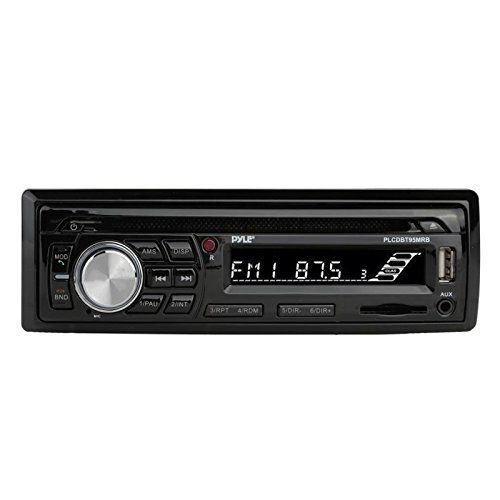  Pyle PLCDBT95 in Dash Bluetooth Marine Stereo Radio MP3/USB/SD CD AM/FM Receiver