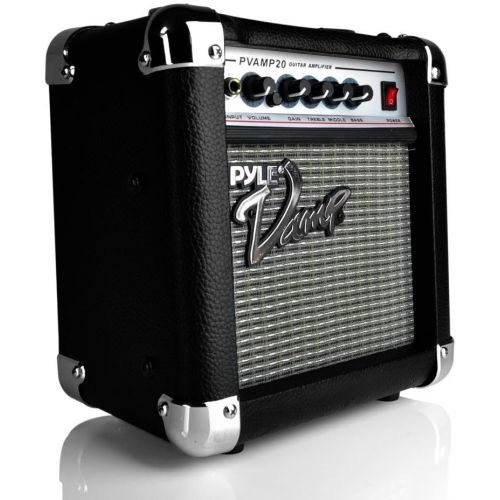  Pyle-Pro PVAMP20 20-Watt Vamp-Series Amplifier With 3-Band EQ