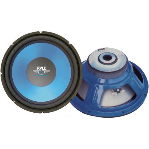  Pyle PLW15RD 15-Inch Red Cone High Performance Woofer