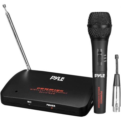  Pyle-Pro Instrument Dynamic Microphone (PDWM100)