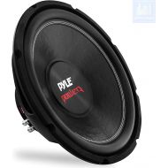 Pyle Car Vehicle Subwoofer Audio Speaker - 15inch Non-Pressed Paper Cone, Black Plastic Basket, Dual Voice Coil 4 Ohm Impedance, 2000 Watt Power, Foam Surround for Vehicle Stereo Sound