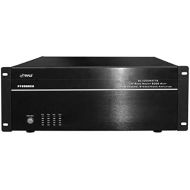 Pyle 8-Channel Home Theater Amplifier Rack Mount Amp, Black, 8000 Watt (PT8000CH)