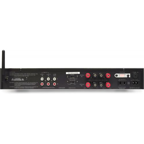  Pyle PAMP2000BT Wireless Microphone System