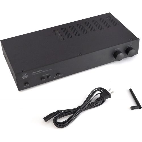  Pyle PAMP2000BT Wireless Microphone System