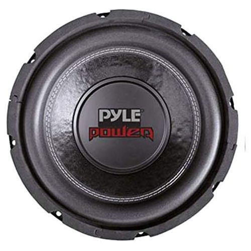  Pyle PLPW6D 6 600W Max Dual Voice Coil 4-Ohm Car Audio Power Subwoofer (8 Pack)