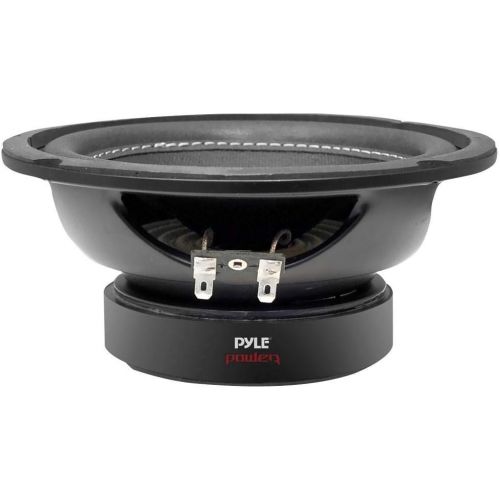  Pyle PLPW6D 6 600W Max Dual Voice Coil 4-Ohm Car Audio Power Subwoofer (8 Pack)