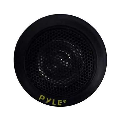  Pyle New PLG6C 6.5 400W 2 Way Car Audio Component Speakers Set Power System (4 Pack)