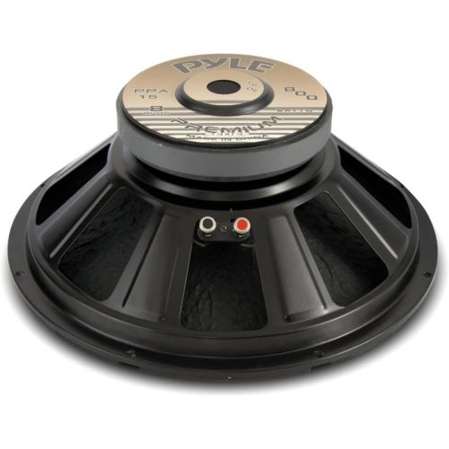  Pyle 15 Inch 8OHM Woofer