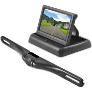 Pyle AZPLCM4500 Rearview Backup Camera & Monitor System