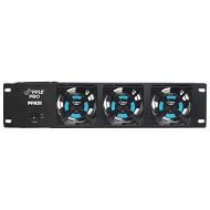 Pyle-Pro PFN31 19 Rack Mount Cooling Fan System