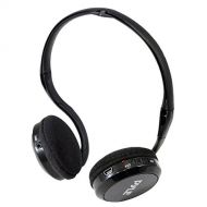 Pyle PYLE-HOME PPCM20 Wireless Headset/Headphone With Base Station and USB Transmitter for PC/Mac For Video Chat