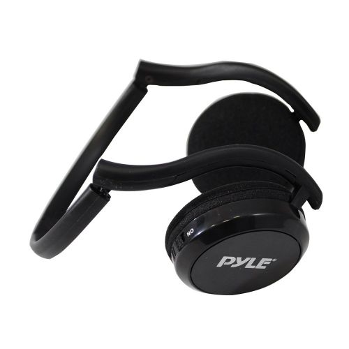  Pyle PYLE-HOME PPCM20 Wireless HeadsetHeadphone With Base Station and USB Transmitter for PCMac For Video Chat