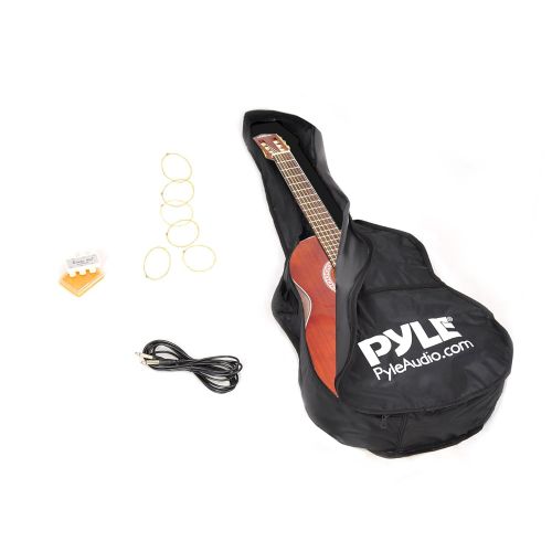  Pyle 6 String, Left (PGA32RBR)