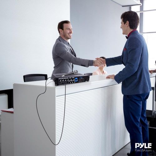  Pyle PYLE PT330U 150W Power Amplifier with 70V Output