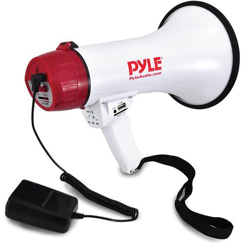  Pyle Pro PYPMP42BT Bluetooth Megaphone Bullhorn