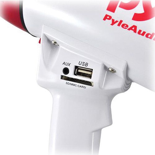  Pyle Pro PYPMP42BT Bluetooth Megaphone Bullhorn