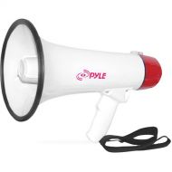 Pyle Pro PMP40 40W Megaphone with Siren & Detachable Handheld Microphone