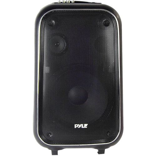  Pyle Pro Portable PA Speaker System with Bluetooth