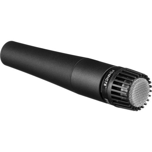  Pyle Pro PDMIC78 Moving-Coil Dynamic Handheld Microphone