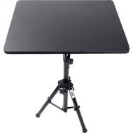 Pyle Pro PLPTS3 Universal Device Stand with Height Adjustable Tripod Mount