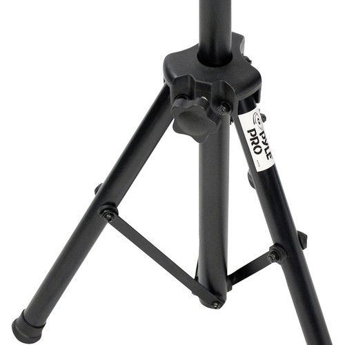  Pyle Pro PLPTS3 Universal Device Stand with Height Adjustable Tripod Mount