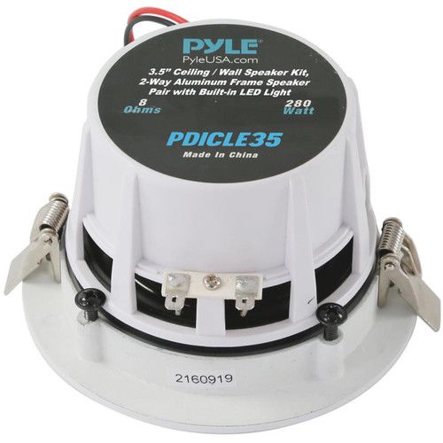  Pyle Pro PDICBLE35 4.0