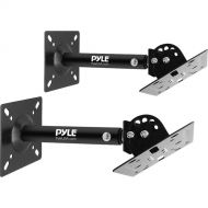 Pyle Pro Swivel/Adjustable Wall/Ceiling Speaker Mounts (Pair)