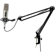 Pyle Pro PMKSH01 Suspension Microphone Boom Arm