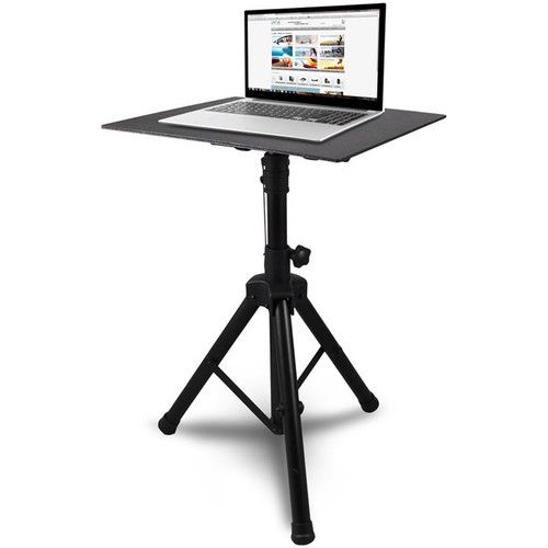  Pyle Pro PLPTS4 Universal Device Stand with Height Adjustable Tripod Mount