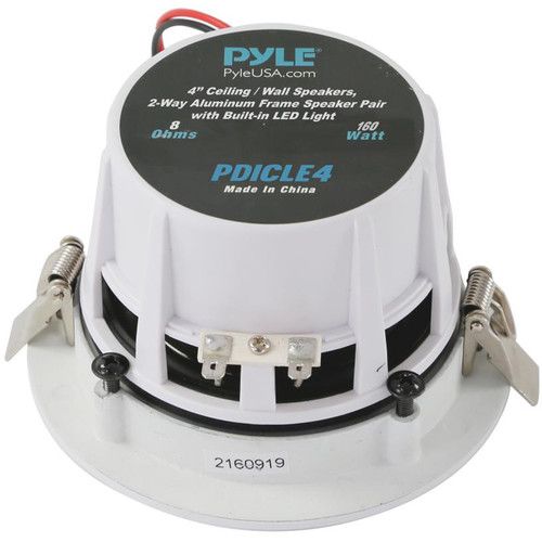  Pyle Pro PDICBLE4 4.0